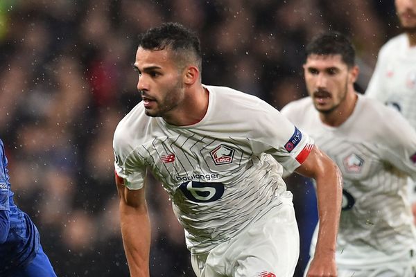 Thiago Maia va aller relancer sa carrière au Brésil.