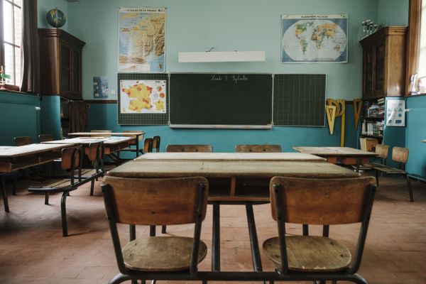 Les salles de classe vont se retrouver vides dans l'académie de Toulouse une semaine à l'avance pour cause de vacances anticipées 