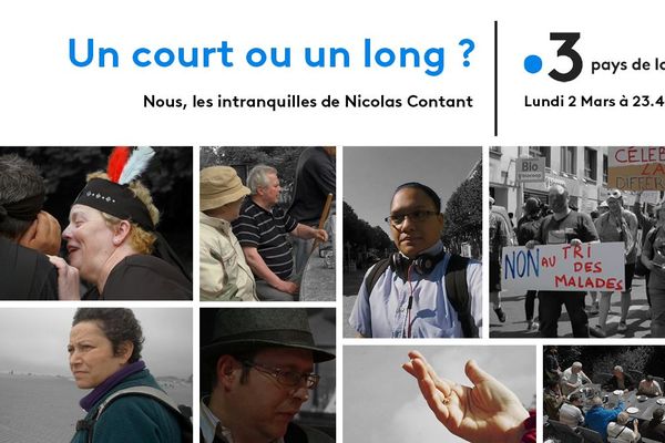 Nous, les intranquilles de Nicolas Contant