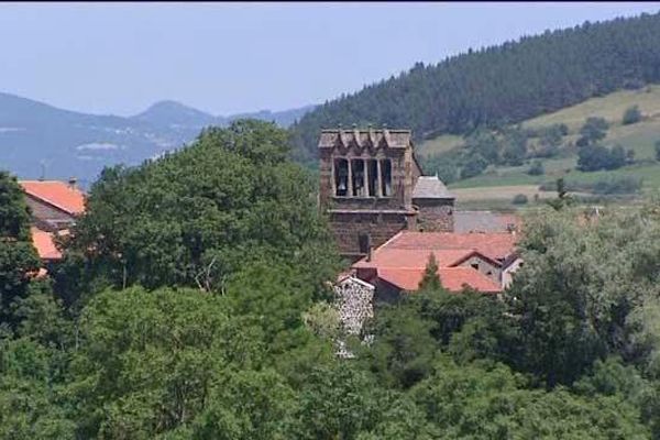 Saint-Christophe-sur-Dolaizon acceuillait l'assemblée générale des maires ruraux de la Haute-Loire