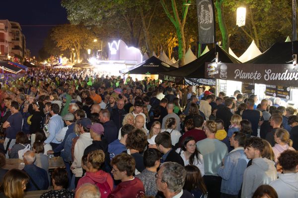 FESTIVAL INTERCELTIQUE DE LORIENT