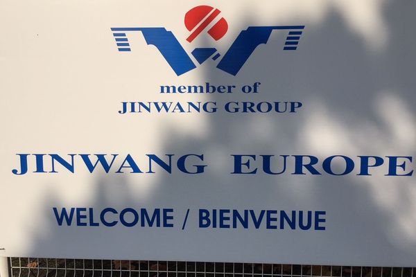 L'usine Jinwang de produits pharmaceutique a été victime d'un incendie 