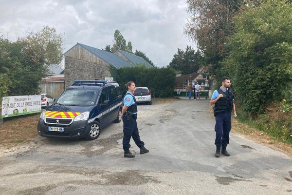 Une enquête est en cours suite aux 15 enfants blessés dans la sortie équestre au domaine de La Haute Hairie près de Vitré (Ille-et-Vilaine)