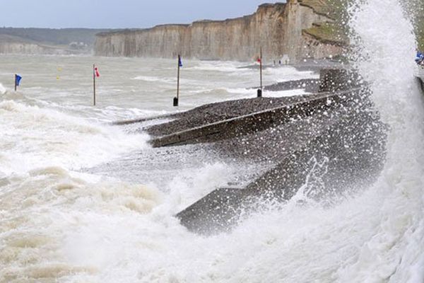 La mer sera agitée ce mercredi, lors d'une journée marquée par l'instabilité.