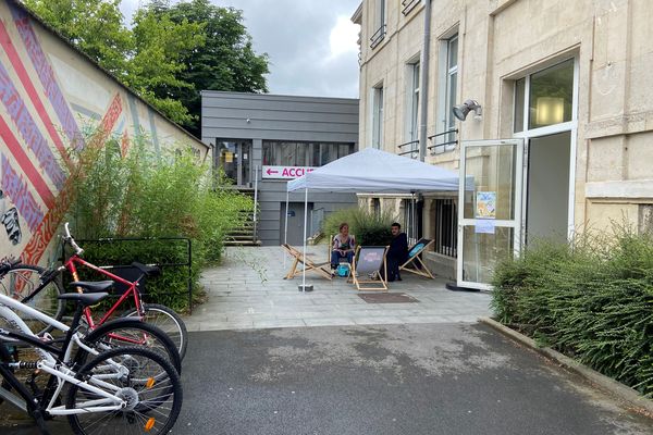 foyer pour jeunes travailleurs Paindavoine à Reims