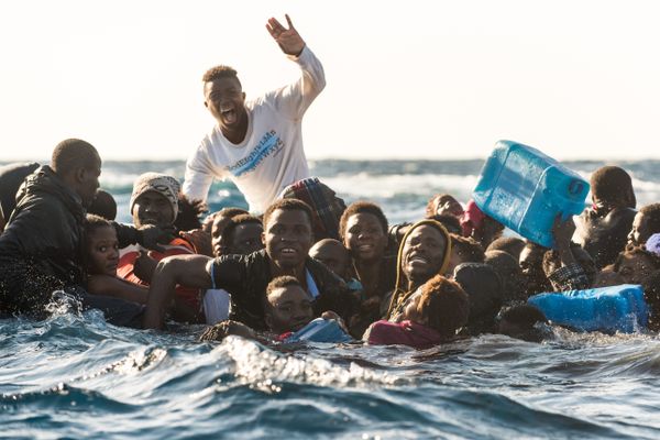 35 000 migrants ont disparus en mer