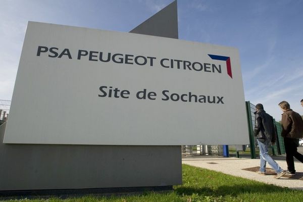 Avec les travaux, PSA compte faire du site de Sochaux l'une des usines les plus modernes au monde. 