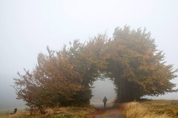 Attention aux bancs de brume pour ce début de journée