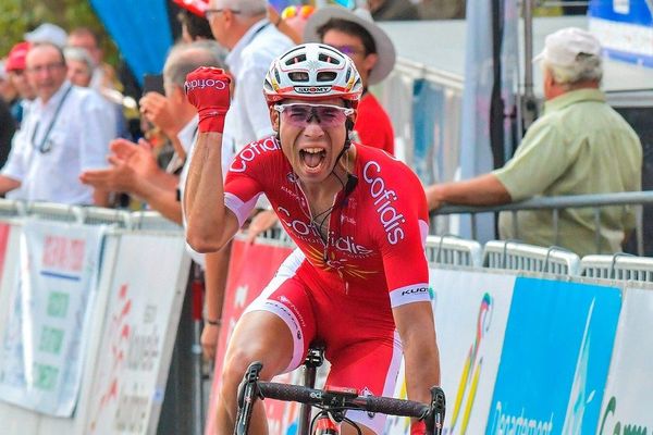 Nicolas Edet conserve le maillot jaune et remporte le 51ème Tour du Limousin