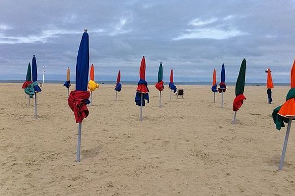 L'incident s'est produit à Deauville dans la nuit du samedi 22 février au dimanche 23 février