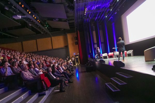 Le Grand Poitiers a présenté son projet pour le 10 années à venir, jeudi 20 septembre à Saint-Benoît (Vienne)