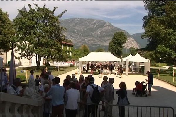 Festival Berlioz à la Côte-Saint-André cet été