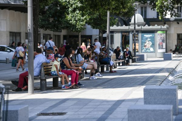 Le thermomètre a affiché 30°C ce lundi 9 octobre. Un record pour le mois !