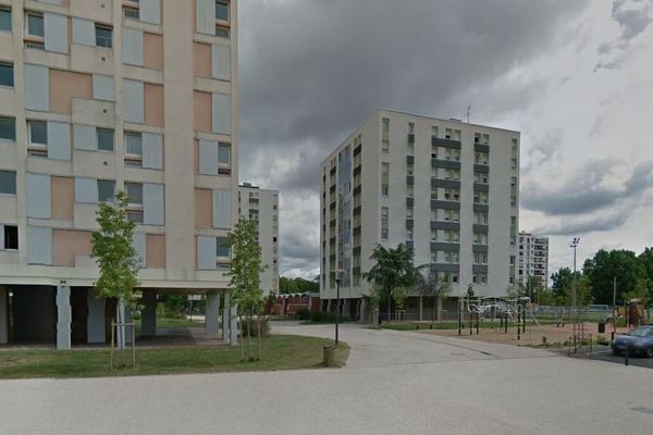 L'accident a eu lieu rue Paul Lambert à Toulouse