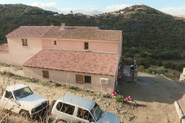 Jean-Antoine Marcelli, 24ans, a été tué dans un guet-apens dimanche, alors qu'il se trouvait à l'extérieur de son domicile de Pietralba.