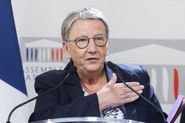 Martine Froger est réélue au 1er tour.