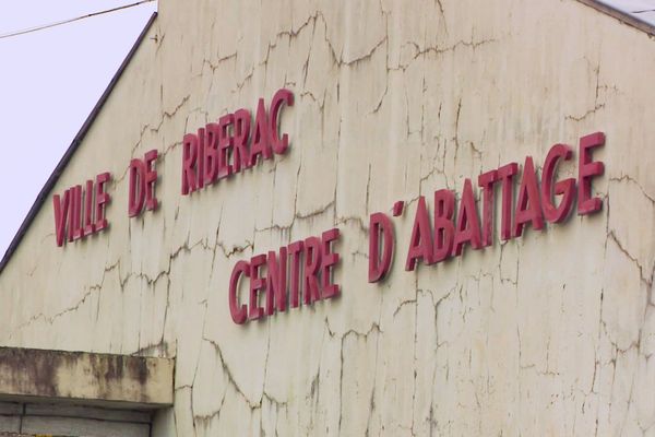 L'abattoir de Ribérac mis en redressement judiciaire assorti d'une période d'observation de 3 à 6 mois