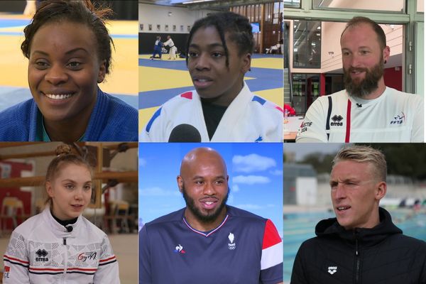 Madeleine Malonga, Sarah-Léonie Cysique, Guillaume Toucoullet, Hélène Karbanov, Djamili-Dini Aboudou et Marc-Antoine Olivier sont officiellement qualifiés pour les Jeux de Paris 2024.