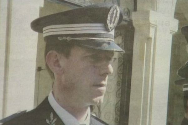 Eddie Allart était capitaine au commissariat de Laon.