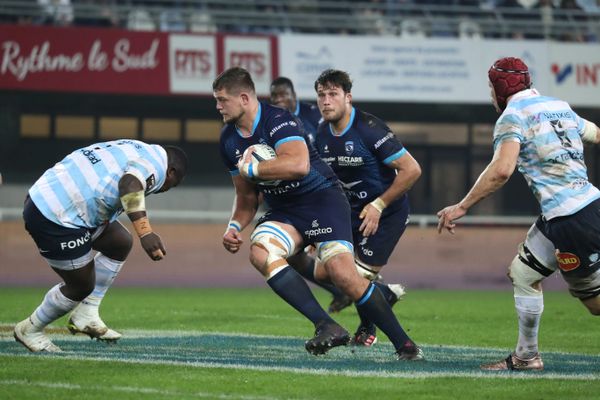 Déjà suspendu en début de saison, Paul Willemse va, à nouveau, manquer à son équipe de Montpellier.