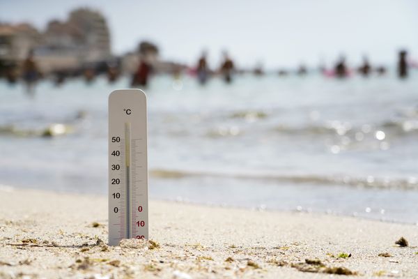 La température devrait monter jusqu'à 31°C samedi 29 mai dans l'Hérault 