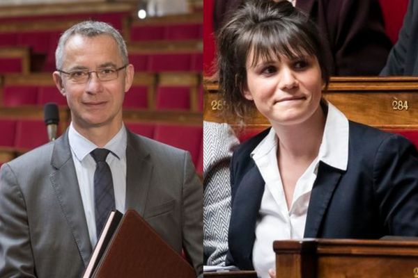 Jean-Michel Jacques et Sandrine Le Feur ont été élus Présidents de commissions permanentes à l'Assemblée nationale ce samedi 20 juillet 2024 : respectivement la Défense et le Développement durable.