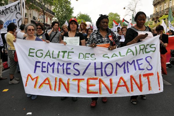 En Occitanie les inégalités salariales entre les femmes et les hommes sont de 18% selon l'INSEE - novembre 2019