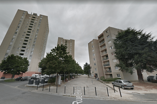 Les coups de feu ont été tirés dans ce quartier de Tarbes (Hautes-Pyrénées), la cité Solazur