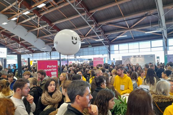 Salon de l'Etudiant à Nantes 2023