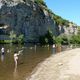 Le département du Lot propose 24 baignades officielles dans les rivières du Lot, de la Dordogne et du Célé.