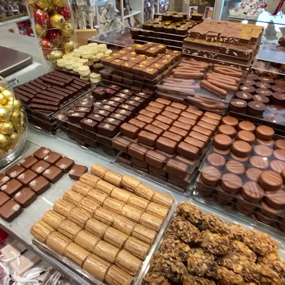 Voici les chocolats le plus dégoûtants de Noël - Metrotime