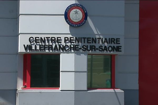 Centre pénitentiaire de Villefranche-sur-Saône (archives)