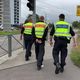 Des policiers allemands effectuaient des contrôles d'identité dès ce mardi 10 septembre sur le pont de l'Europe entre Strasbourg et Kehl.