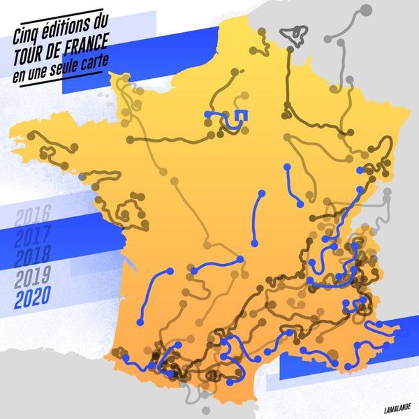 Pas D Etape Dans Les Hauts De France La Part Belle Aux Montagnes Le Tour De France Perd Il Le Nord