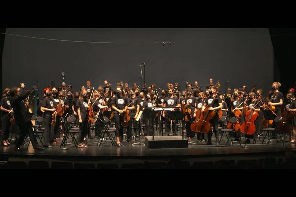 L'Orchestre des Jeunes