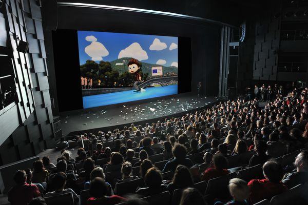 Annulé en 2020, le Festival d'Annecy signe son retour pour une 60e édition. 