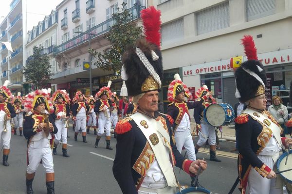 Vichy remonte le temps pour fêter Napoléon III