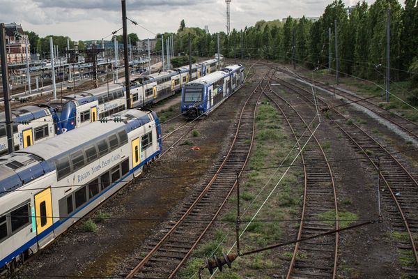 La circulation des trains sera "très perturbée" ce mardi 8 mai