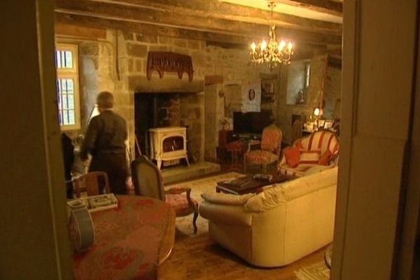 Manoir à Treignac sélectionné pour le concours "La Maison préférée des Français" sur France 2