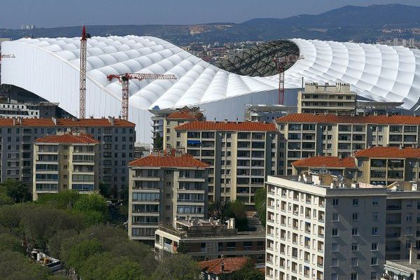 Plusieurs opération de contrôle ont été menées autour du stade vélodrome