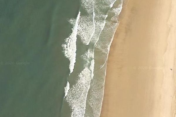 Le corps de l'adolescent a été retrouvé au nord de la plage centrale de Carcans, à quelques kilomètres du lieu de sa disparition