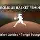 Euroligue de Basket : Basket Landes affronte Tango Bourges pour le second tour