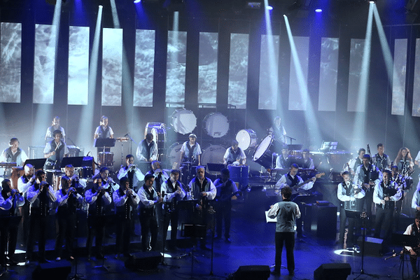 Le bagad de Vannes bientôt à l'affiche de l'Olympia