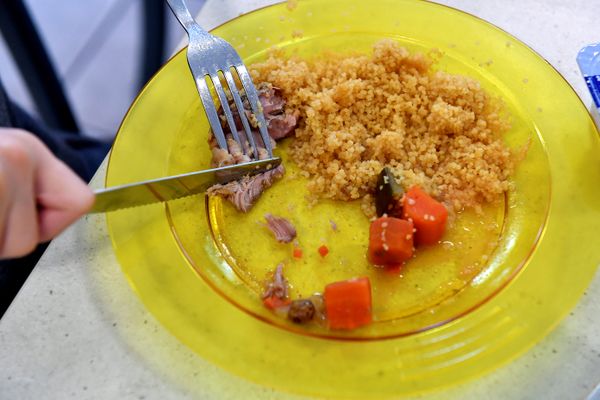 Une dizaine de repas a été servi aux habitants de Languédias inscrits sur la liste établie par la mairie