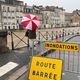 A Bayonne des débordement sont attendus aux marées hautes ce 18 octobre.