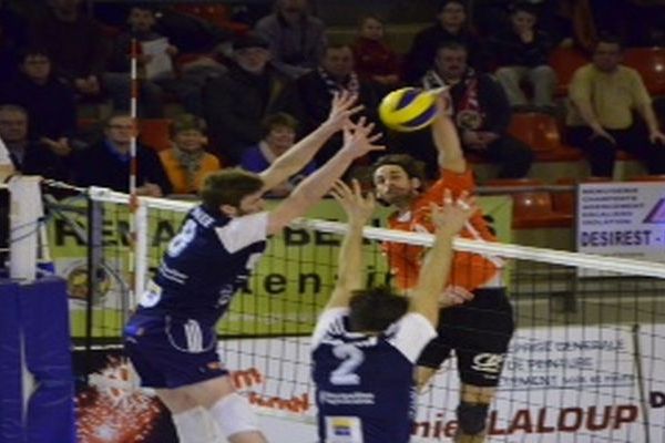 Le Bouc volley