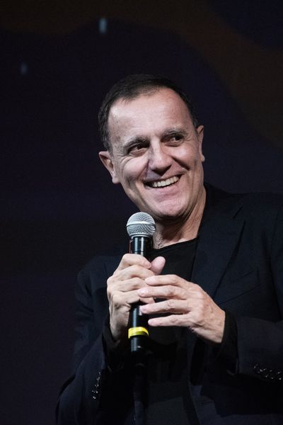 Thierry Beccaro au Festival TV de Lucon (illustration)