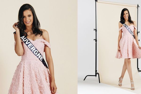 Meïssa Ameur représentera l'Auvergne au concours Miss France qui se déroulera à Marseille le samedi 14 décembre.