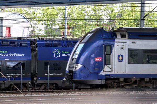 La ligne Saint Pol-sur-Ternoise/ Boulogne-sur-Mer, à l'arrêt depuis deux mois, a connu de nouveaux dégâts ce jeudi 4 janvier 2024.