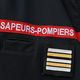 Les sapeurs-pompiers sont intervenus à la Buisse (Isère) après un accident mortel de la circulation le 29 août 2024. (Illustration)